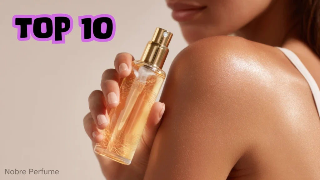 TOP 10 perfumes femininos WEBP